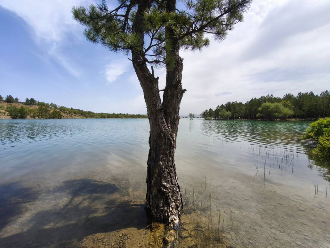 Konya’dan Norveç Fiyortlarını aratmayan manzara 5